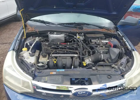 2009 Ford Focus Se z USA, uszkodzony, nr VIN 1FAHP35N99W236702